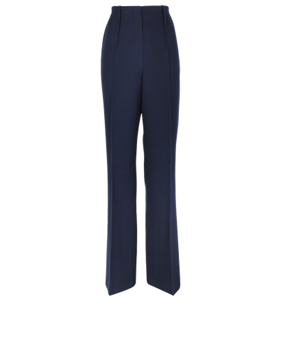 Fendi Wide Leg Trousers, front view