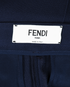 Fendi Wide Leg Trousers, other view