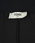 Fendi Logo-Jacquard Track Pants, other view