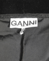 Ganni Flared Leggings, other view