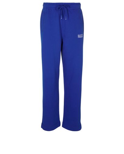 Ganni Isoli Straight Leg Pants, front view