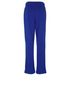 Ganni Isoli Straight Leg Pants, back view