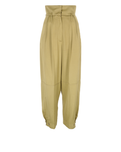 Givenchy Cargo Trousers, front view