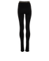 Givenchy Zip Trousers, &pound;80, Clothing, Black, Viscose, Back view