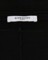 Givenchy Zip Trousers, &pound;80, Clothing, Black, Viscose, Other view