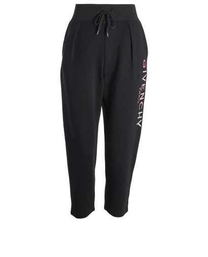 Givenchy Logo Tracksuit Bottom, front view