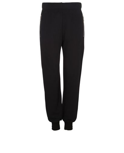 Givenchy Zip Joggers, front view