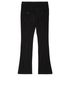 Gucci GG Marmont Buckle Trousers, back view