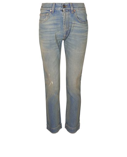 Gucci Denim Jeans, front view
