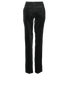 Gucci Vintage Velvet Trousers, back view
