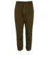Gucci Side Stripe Trousers, front view