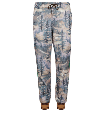 The North Face x Gucci Joggers, front view