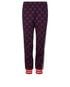Gucci GG Track Jogging Pants, front view