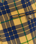 Gucci Tartan Trousers, other view