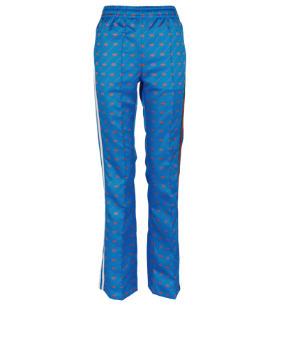 Gucci X Adidas Track Pants, front view