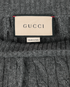 Gucci Cable Knit Joggers, other view