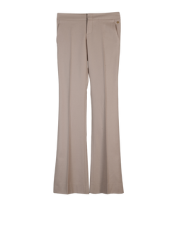 Gucci Trousers, Beige, Size 38, 2*