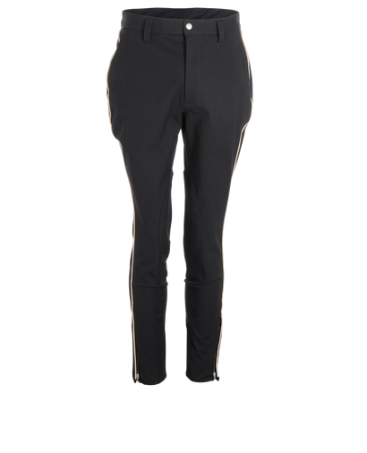 Gucci Interlocking G Stretch Trousers, front view
