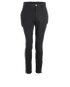 Gucci Interlocking G Stretch Trousers, front view