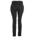 Gucci Interlocking G Stretch Trousers, back view