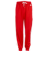 Gucci x Adidas Striped Track Trousers, front view