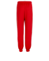 Gucci x Adidas Striped Track Trousers, back view