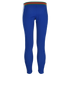 Gucci x Adidas Logo Ribbed Trousers, back view