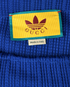 Gucci x Adidas Logo Ribbed Trousers, other view
