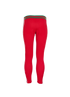 Gucci x Adidas Logo Ribbed Trousers, back view
