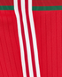 Gucci x Adidas Logo Ribbed Trousers, other view