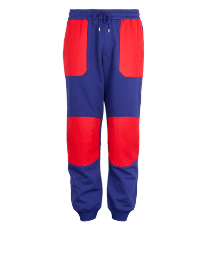 Gucci x The North Face Joggers, £150, Clothing, Blue/Red, Cotton, Front view