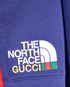 Gucci x The North Face Joggers, £150, Clothing, Blue/Red, Cotton, Other view