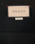 Gucci Zip-Side Stretch Trousers, &pound;110, Clothing, Black, Polyester (Polymer), Other view