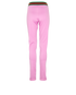Gucci X Adidas Side-Stripe Trousers, £250, Clothing, Pink, Elastane/Polyester (Polymer), Back view