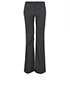 Gucci Wide Leg Trousers, front view