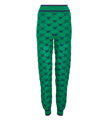 Gucci GG Knit Joggers, front view