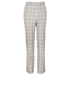 Gucci Plaid Straight Leg Trousers, front view