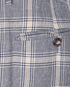 Gucci Plaid Straight Leg Trousers, other view