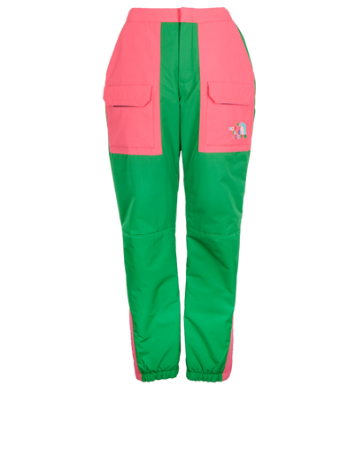 Gucci X The North Face Trousers, front view