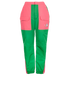 Gucci X The North Face Trousers, front view