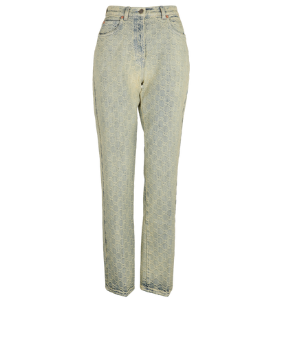 Gucci Jeans, front view