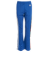Gucci x Adidas Side-Panel Flared Joggers, front view
