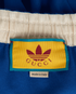 Gucci x Adidas Side-Panel Flared Joggers, other view