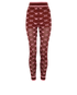 Gucci x Adidas GG Trefoil Joggers, front view
