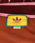 Gucci x Adidas GG Trefoil Joggers, other view