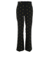 Gucci Pineapple Wide Leg Trousers, front view