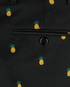 Gucci Pineapple Wide Leg Trousers, other view
