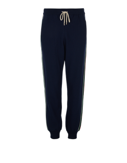 Leisure Knit trousers, Wool, Navy Blue, Mens  M 2*