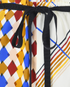 Gucci Heritage Patchwork Trousers, other view