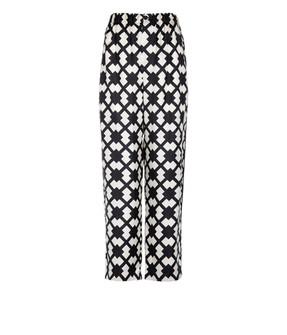 Gucci Geometric Printed Trousers, front view